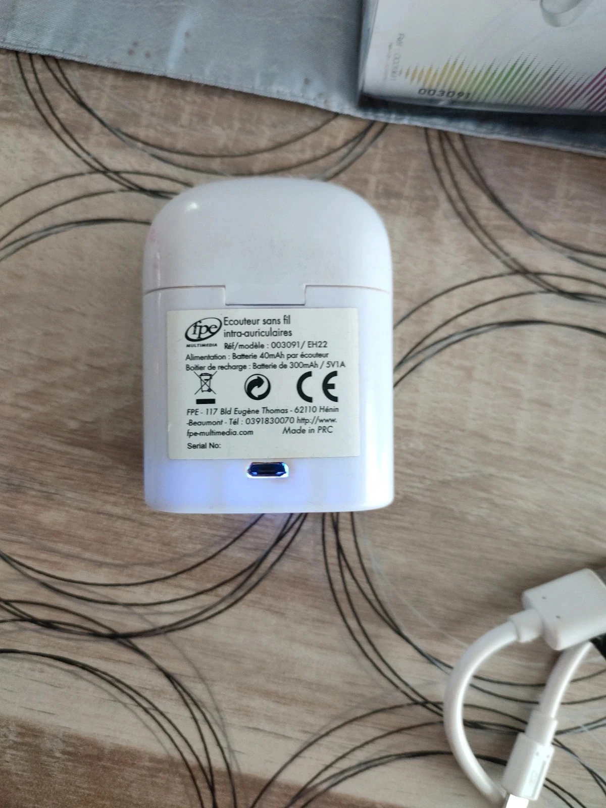 Fones de ouvido sem fio – photo 7